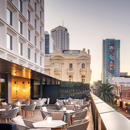 Intercontinental Perth City Centre By Ihg Exterior foto The Terrace at The Standard