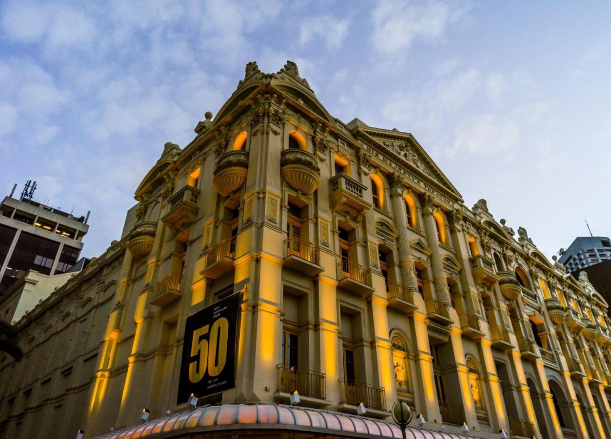 Intercontinental Perth City Centre By Ihg Exterior foto The 90 on Clarke, the first boutique hotel in Perth, opened in 1999