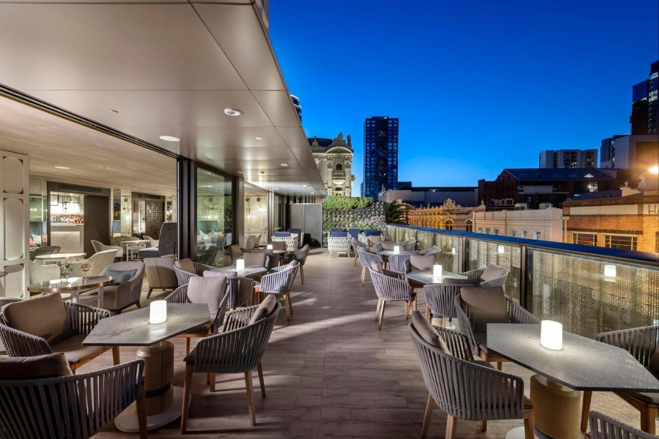 Intercontinental Perth City Centre By Ihg Exterior foto The Terrace at The Ivy Collection