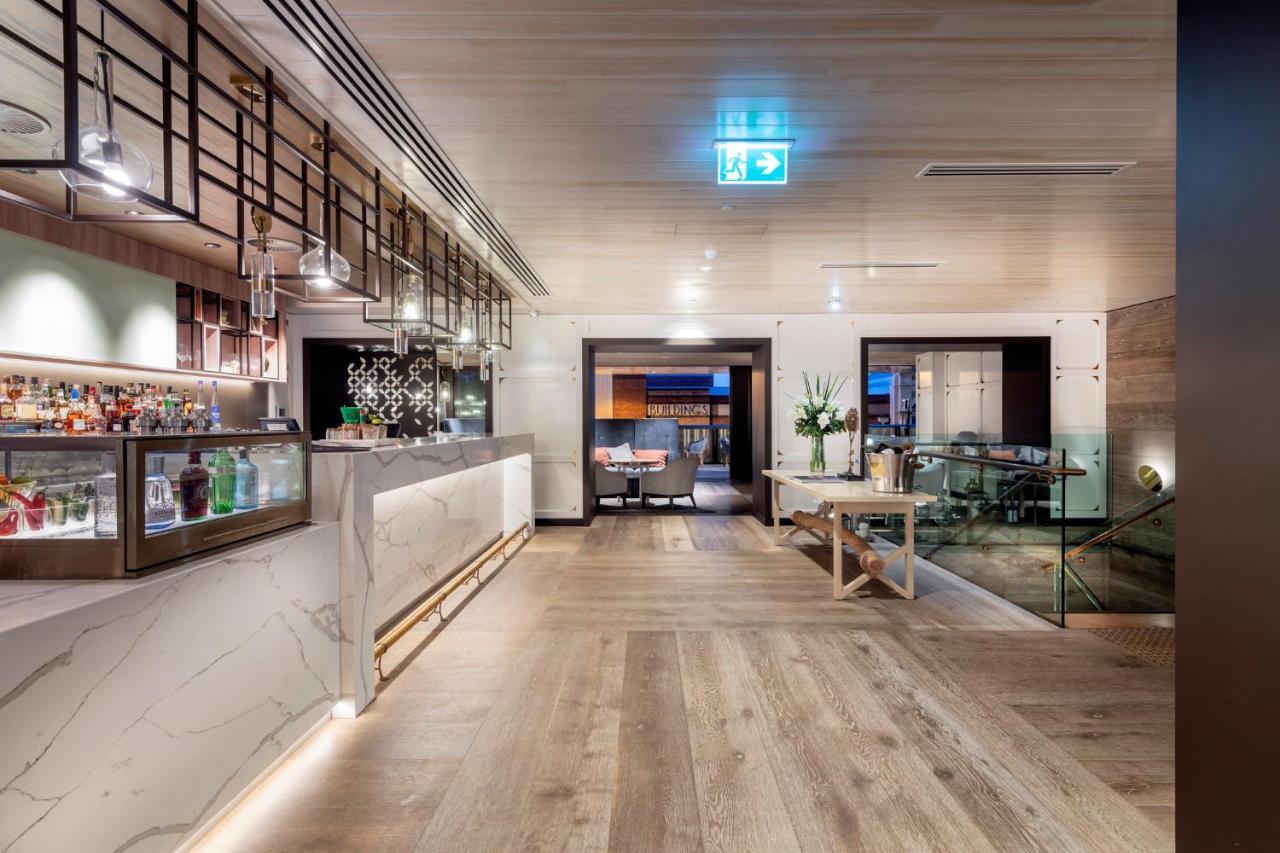 Intercontinental Perth City Centre By Ihg Exterior foto The Club lounge at Tel Aviv airport