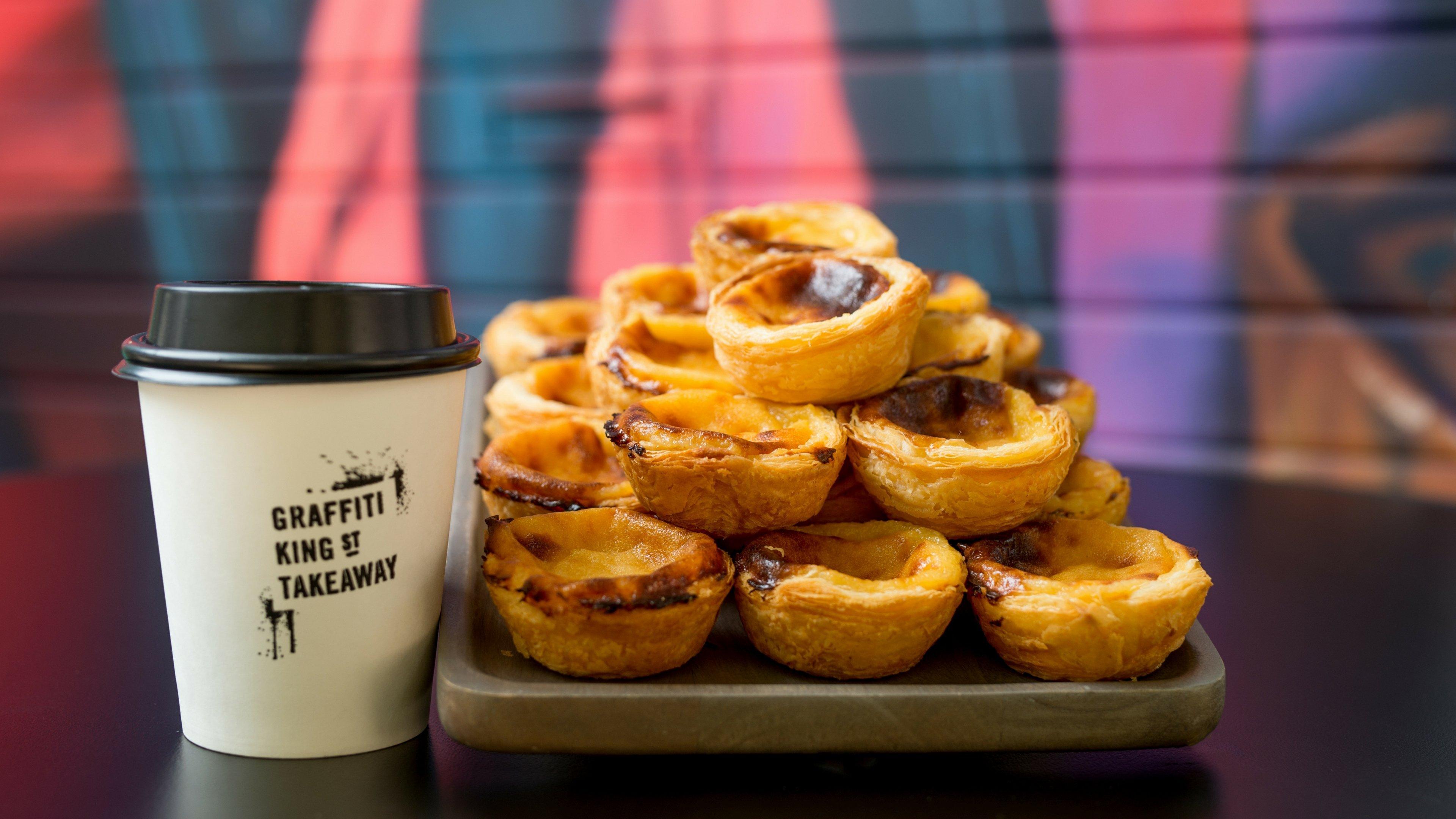 Intercontinental Perth City Centre By Ihg Exterior foto Pastel de nata
