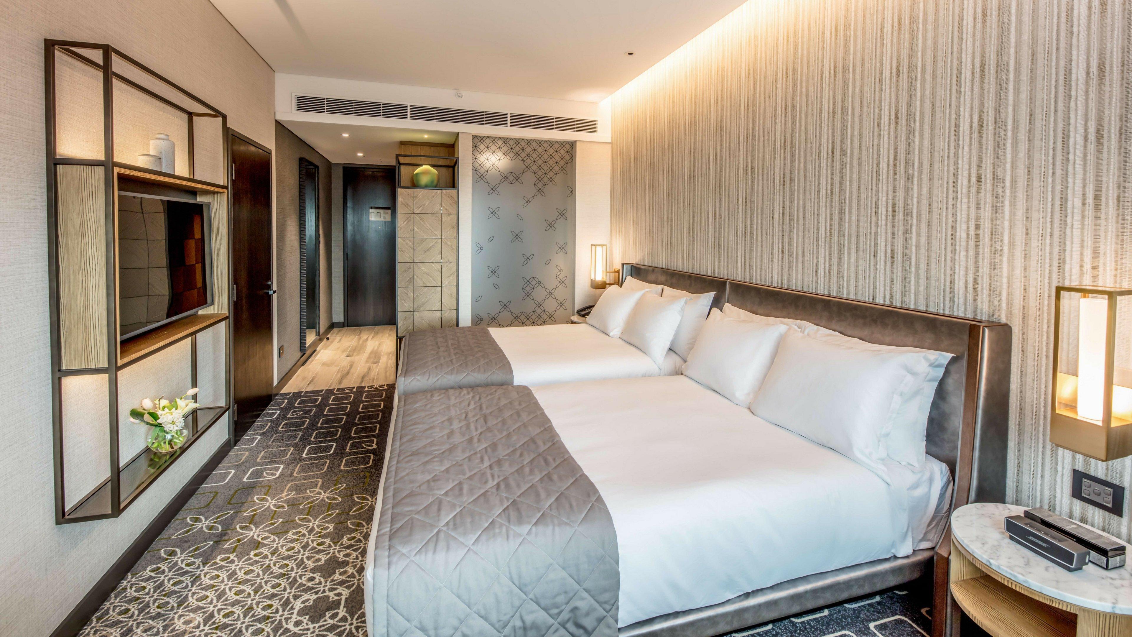 Intercontinental Perth City Centre By Ihg Exterior foto Deluxe Room