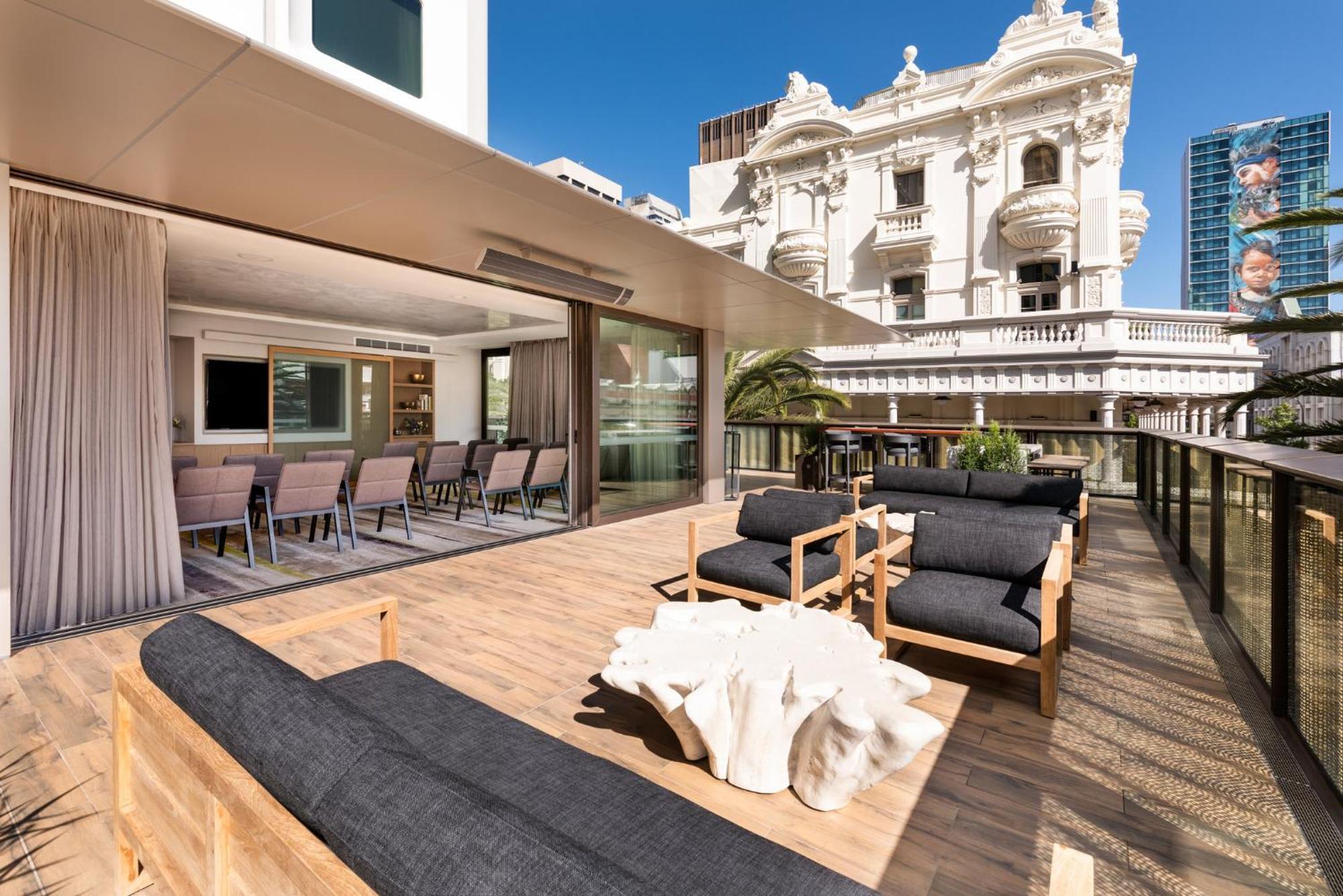 Intercontinental Perth City Centre By Ihg Exterior foto