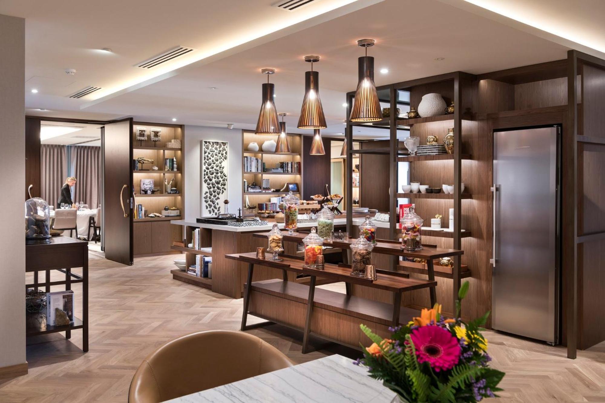 Intercontinental Perth City Centre By Ihg Exterior foto